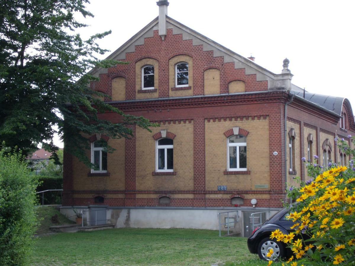 Wasserwerk Trachau Dresden Exterior photo