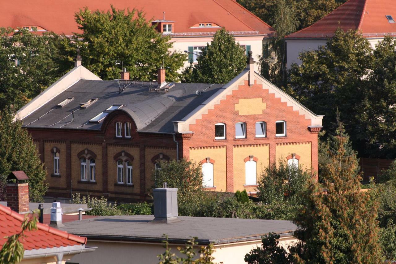 Wasserwerk Trachau Dresden Exterior photo